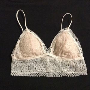 Victoria’s Secret Lace Bralette